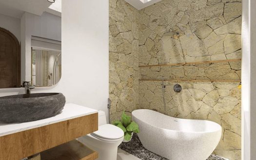 VV9605 | Villa 2 chambres à vendre | Canggu – Pererenan