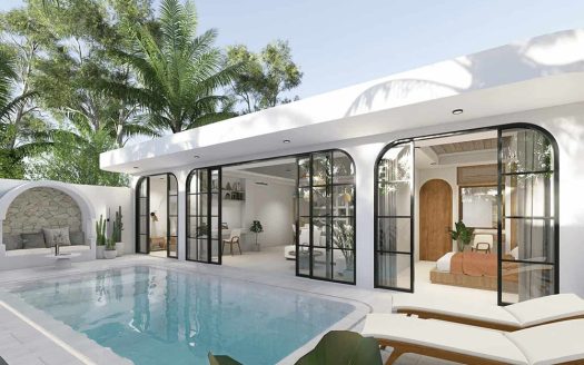 VV9605 | Villa 2 chambres à vendre | Canggu - Pererenan - Villas à vendre par Bali Immobilier