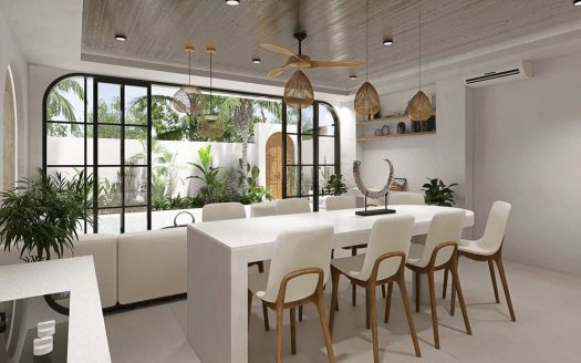 VV9605 | Villa 2 chambres à vendre | Canggu – Pererenan