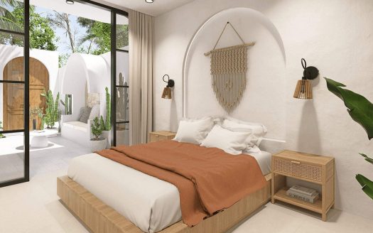 VV9605 | Villa 2 chambres à vendre | Canggu – Pererenan