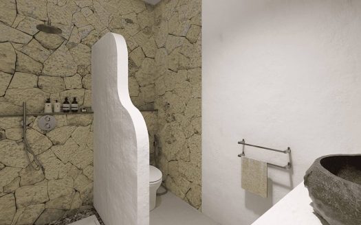 VV9605 | Villa 2 chambres à vendre | Canggu – Pererenan