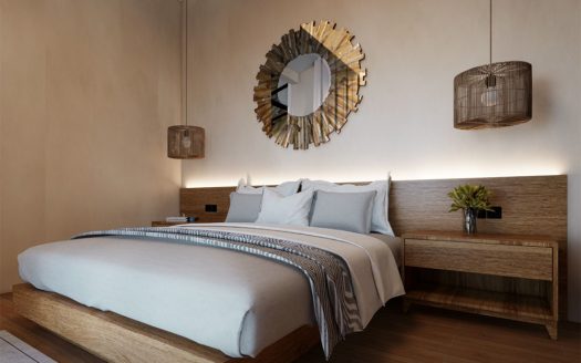 VV9608 | Villa 2 chambres à vendre | Canggu – Seseh