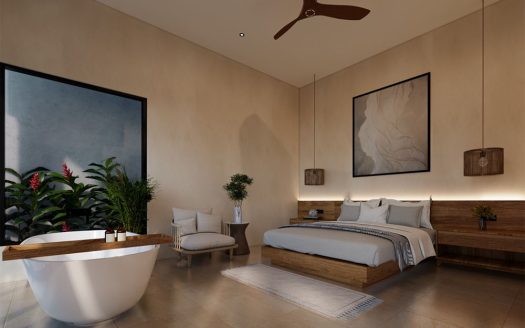 VV9608 | Villa 2 chambres à vendre | Canggu – Seseh