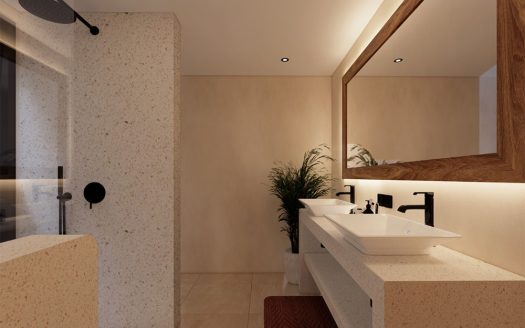 VV9608 | Villa 2 chambres à vendre | Canggu – Seseh