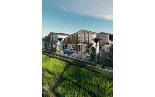 VV9608 | Villa 2 chambres à vendre | Canggu – Seseh