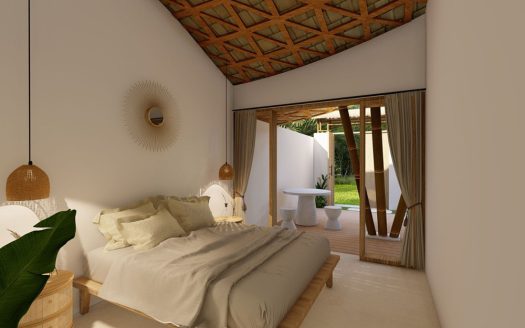 VV9609 | Villa 2 chambres à vendre | Canggu – Pererenan