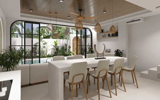 VV9625 | Villa 3 chambres à vendre | Umalas – Semer