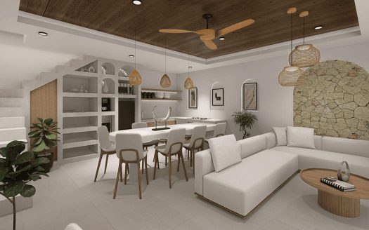 VV9625 | Villa 3 chambres à vendre | Umalas – Semer