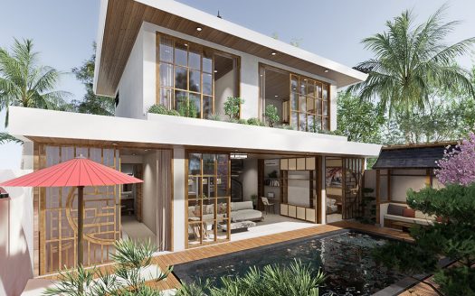 VV9628 | Villa 4 chambres à vendre | Umalas – Semer