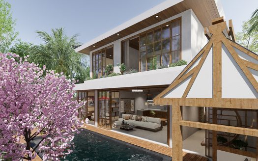 VV9628 | Villa 4 chambres à vendre | Umalas – Semer