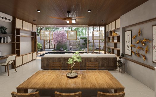 VV9628 | Villa 4 chambres à vendre | Umalas – Semer