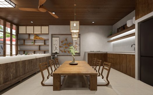 VV9628 | Villa 4 chambres à vendre | Umalas – Semer