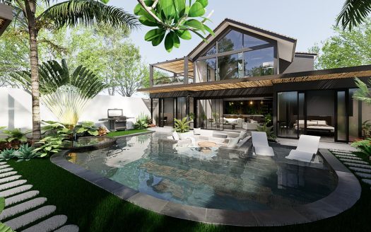 VV9635 | Villa 4 chambres à vendre | Kerobokan - Umalas - Villas à vendre par Bali Immobilier