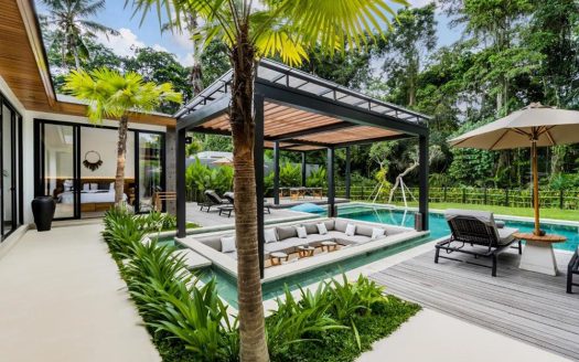 VV9637 | Villa 5 chambres à vendre | Ubud – Tegallalang