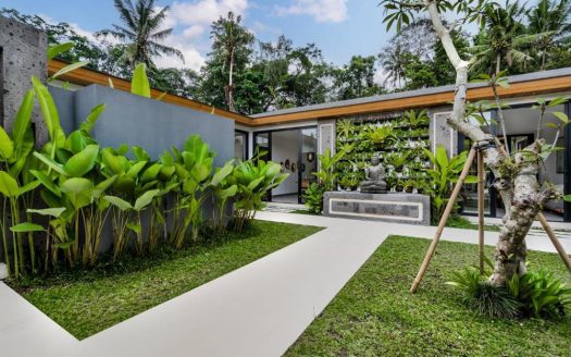 VV9637 | Villa 5 chambres à vendre | Ubud – Tegallalang