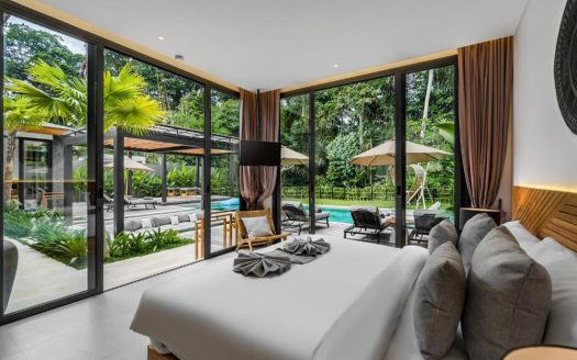 VV9637 | Villa 5 chambres à vendre | Ubud – Tegallalang