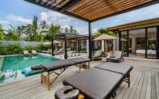 VV9637 | Villa 5 chambres à vendre | Ubud – Tegallalang