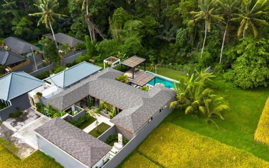 VV9637 | Villa 5 chambres à vendre | Ubud – Tegallalang