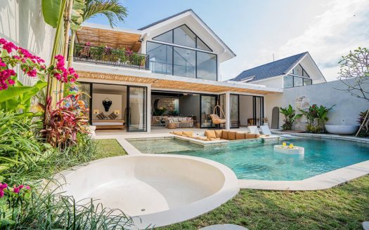 VV9640 | Villa 4 chambres à vendre | Kerobokan – Umalas