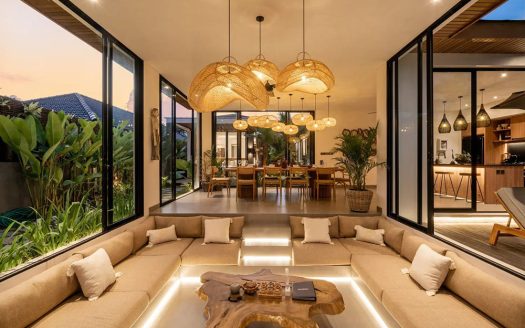 VV9643 | Villa 5 chambres à vendre | Ubud – Sayan