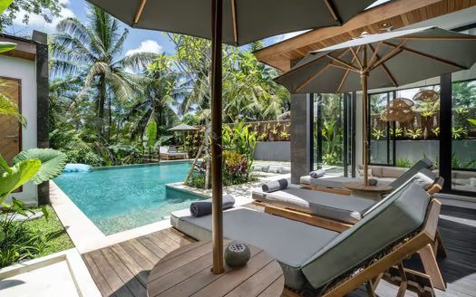 VV9643 | Villa 5 chambres à vendre | Ubud – Sayan