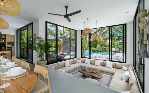 VV9643 | Villa 5 chambres à vendre | Ubud – Sayan