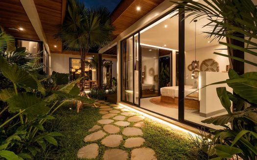 VV9643 | Villa 5 chambres à vendre | Ubud – Sayan