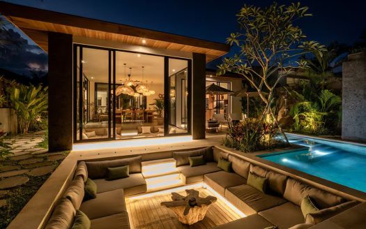 VV9643 | Villa 5 chambres à vendre | Ubud – Sayan