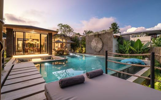 VV9643 | Villa 5 chambres à vendre | Ubud – Sayan