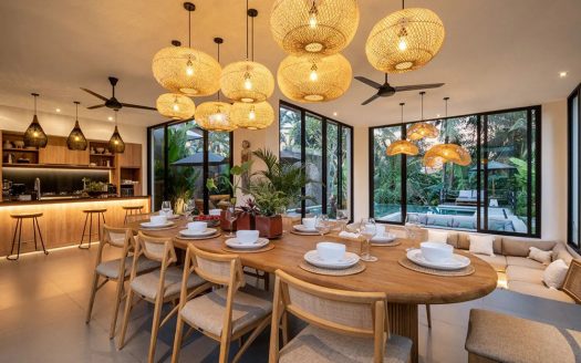 VV9643 | Villa 5 chambres à vendre | Ubud – Sayan