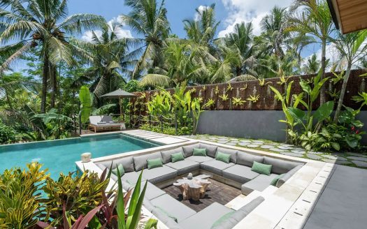 VV9643 | Villa 5 chambres à vendre | Ubud – Sayan