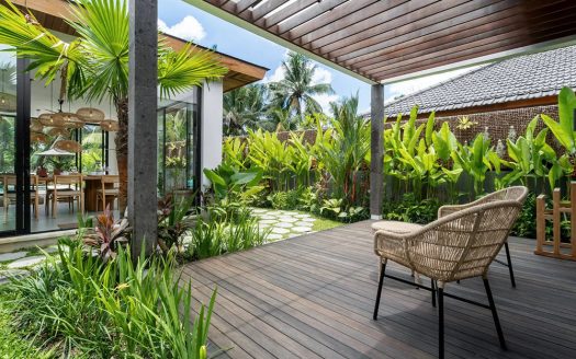 VV9643 | Villa 5 chambres à vendre | Ubud – Sayan