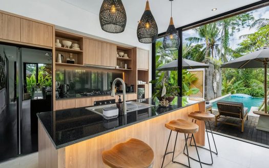 VV9643 | Villa 5 chambres à vendre | Ubud – Sayan