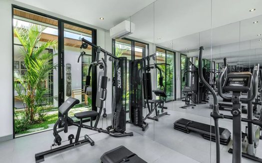 VV9643 | Villa 5 chambres à vendre | Ubud – Sayan