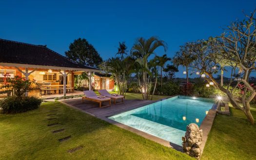 VV9644 | Villa 4 chambres à vendre | Canggu – Padang Tawang