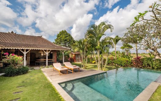 VV9644 | Villa 4 chambres à vendre | Canggu – Padang Tawang