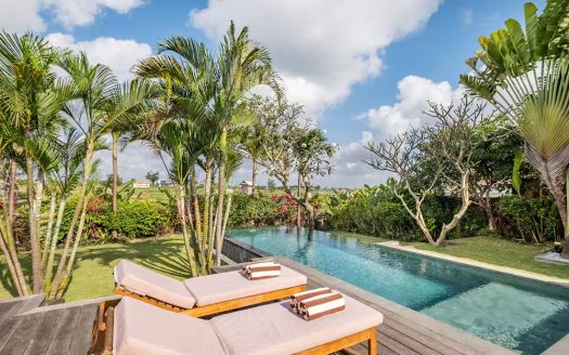 VV9644 | Villa 4 chambres à vendre | Canggu – Padang Tawang