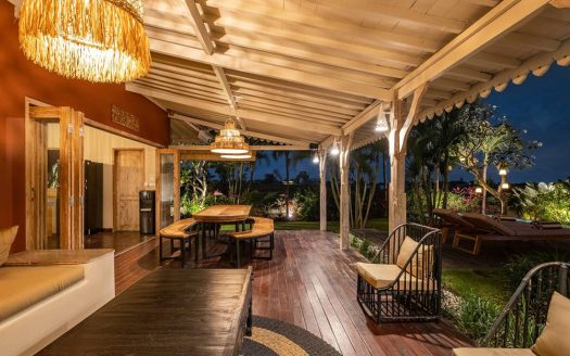 VV9644 | Villa 4 chambres à vendre | Canggu – Padang Tawang