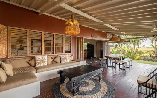 VV9644 | Villa 4 chambres à vendre | Canggu – Padang Tawang