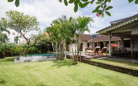 VV9644 | Villa 4 chambres à vendre | Canggu – Padang Tawang