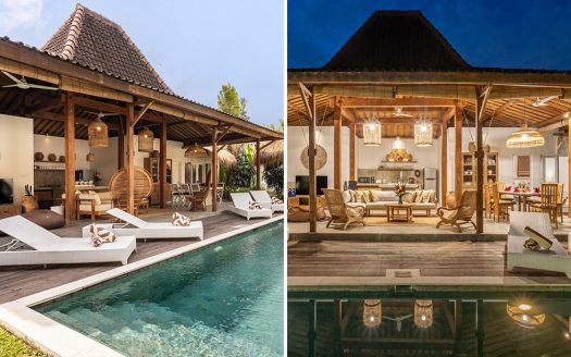 VV9647 | Villa 8 chambres à vendre | Seminyak - Oberoi - Villas à vendre par Bali Immobilier