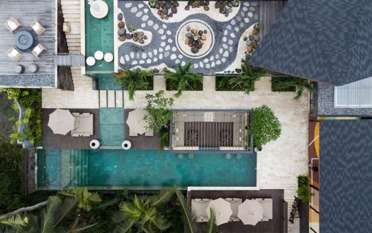 VV9648 | Villa 6 chambres à vendre | Ubud – Mas