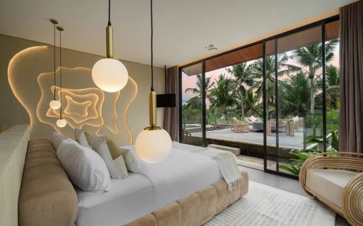 VV9648 | Villa 6 chambres à vendre | Ubud – Mas