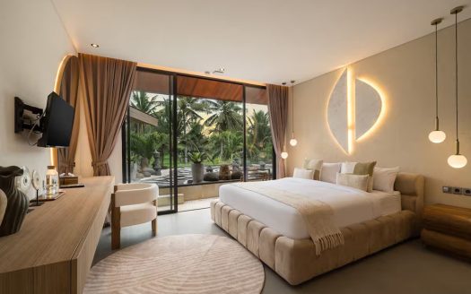 VV9648 | Villa 6 chambres à vendre | Ubud – Mas