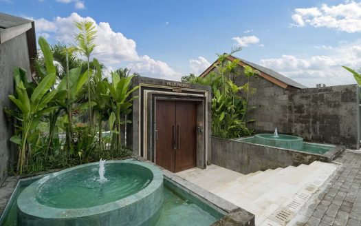 VV9648 | Villa 6 chambres à vendre | Ubud – Mas