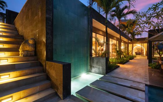 VV9648 | Villa 6 chambres à vendre | Ubud – Mas