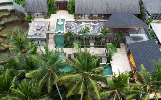 VV9648 | Villa 6 chambres à vendre | Ubud – Mas