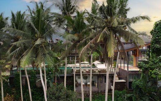 VV9648 | Villa 6 chambres à vendre | Ubud – Mas