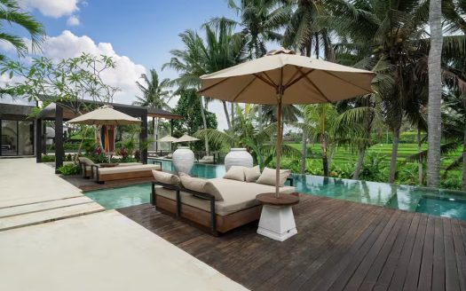 VV9648 | Villa 6 chambres à vendre | Ubud – Mas