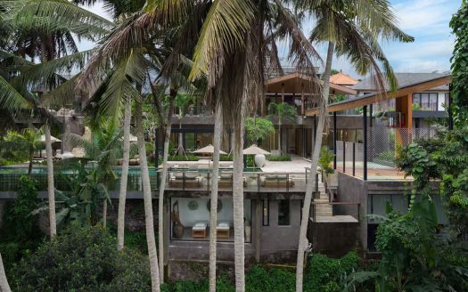 VV9648 | Villa 6 chambres à vendre | Ubud - Mas - Villas à vendre par Bali Immobilier